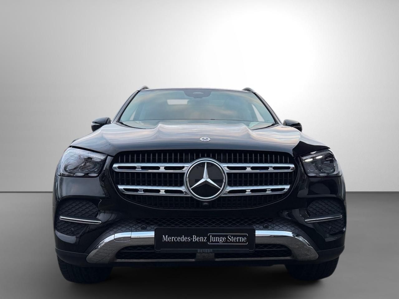 Mercedes-Benz GLE 350 de 4M Advanced Pano.-Dach AHK Metallic