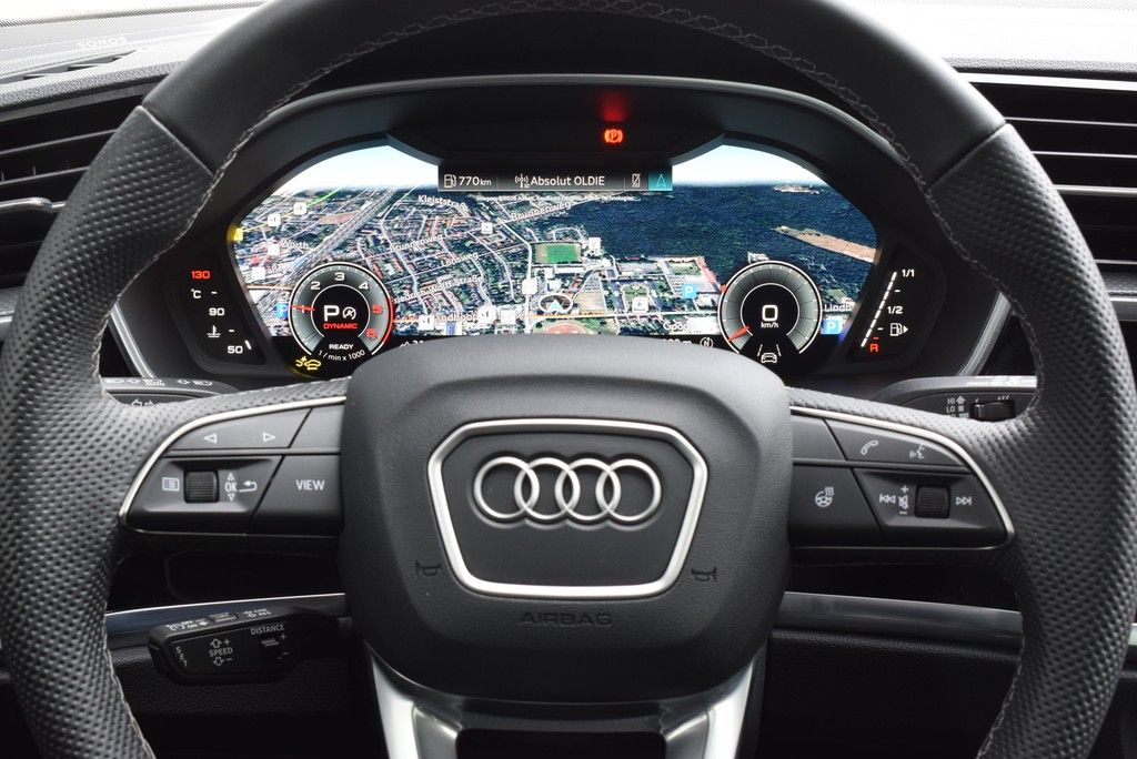 Audi Q3 Sportback 40 TDI qu/S-tr. *S-line*Matrix*AHK*
