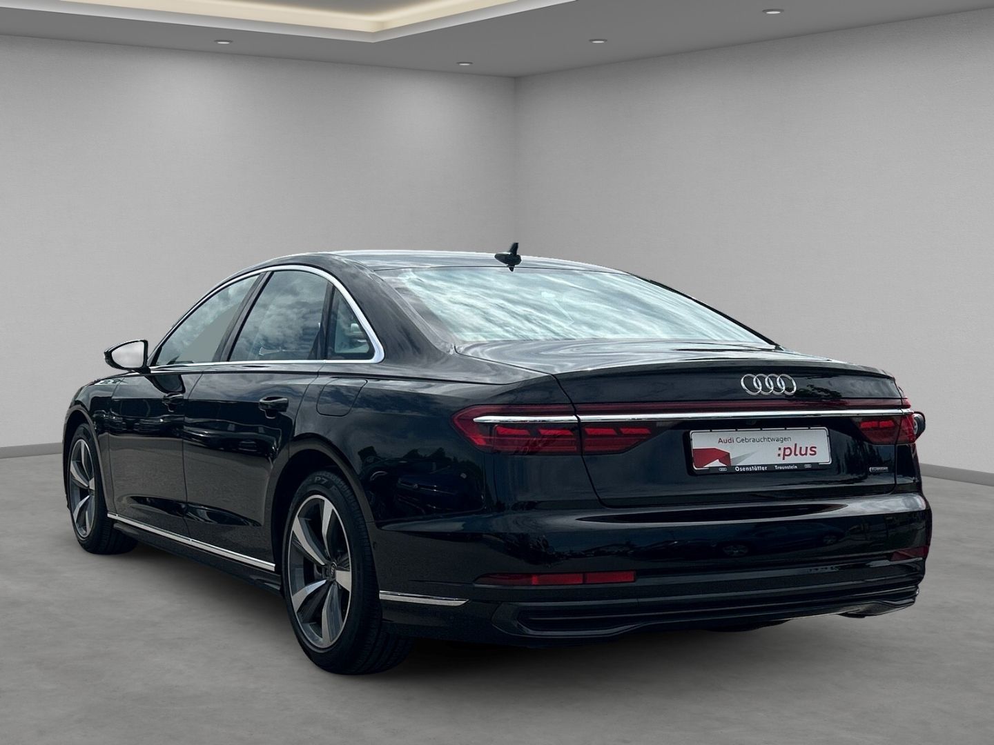 Audi A8 60 TFSI e quattro - Samsaru's Car Outlet