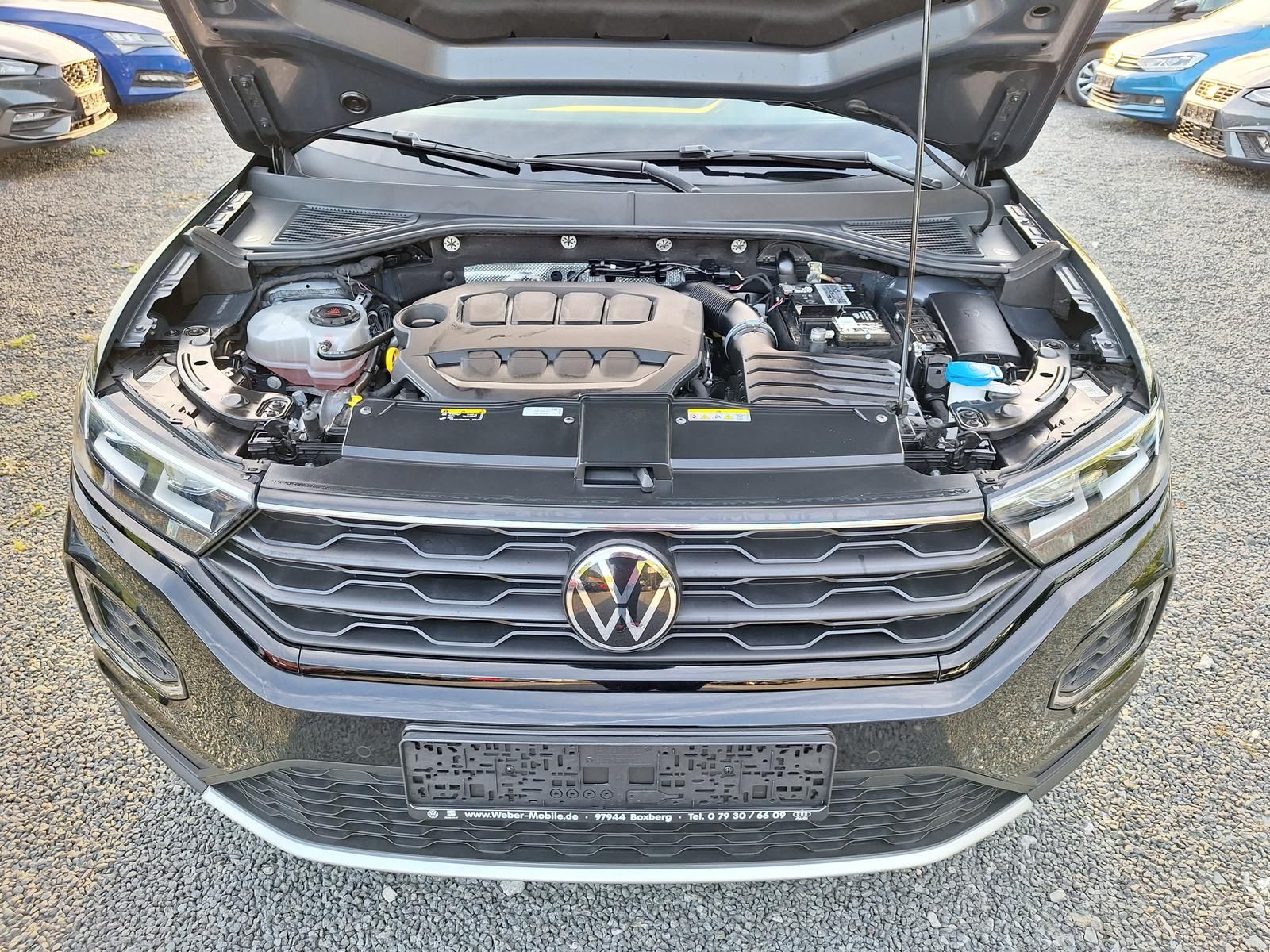 Volkswagen T-Roc 2.0 TSI DSG Sport 4Motion Black-Style - Samsaru's Car Outlet