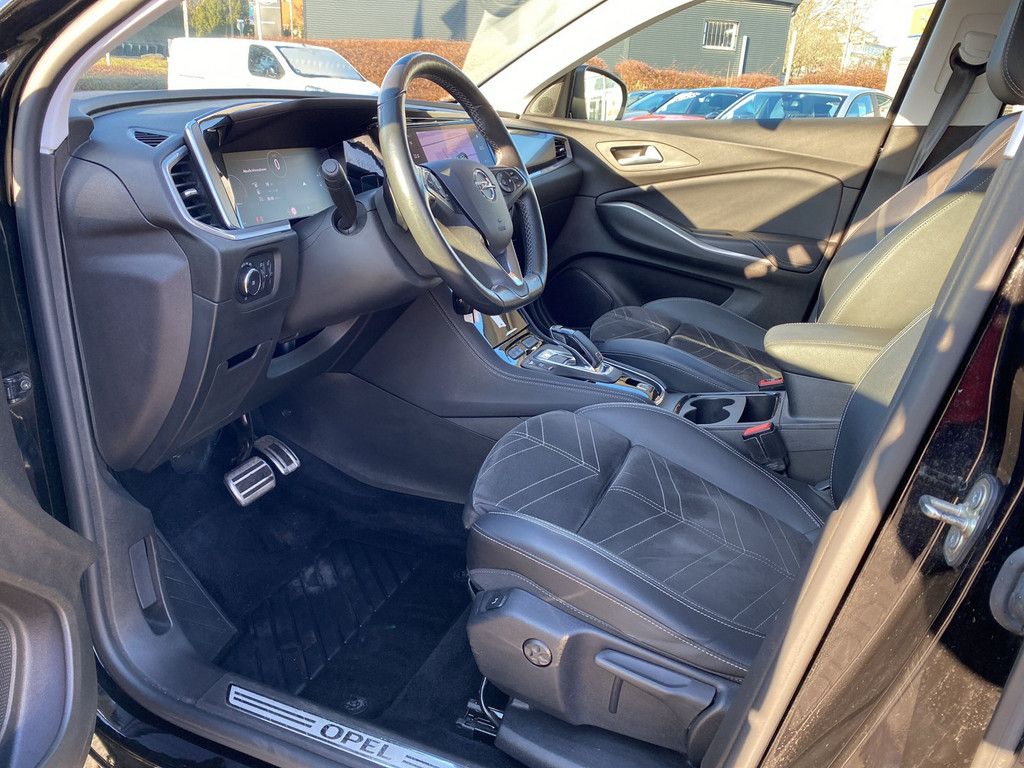 Opel Grandland 1.2 GS Line - Samsaru's Car Outlet
