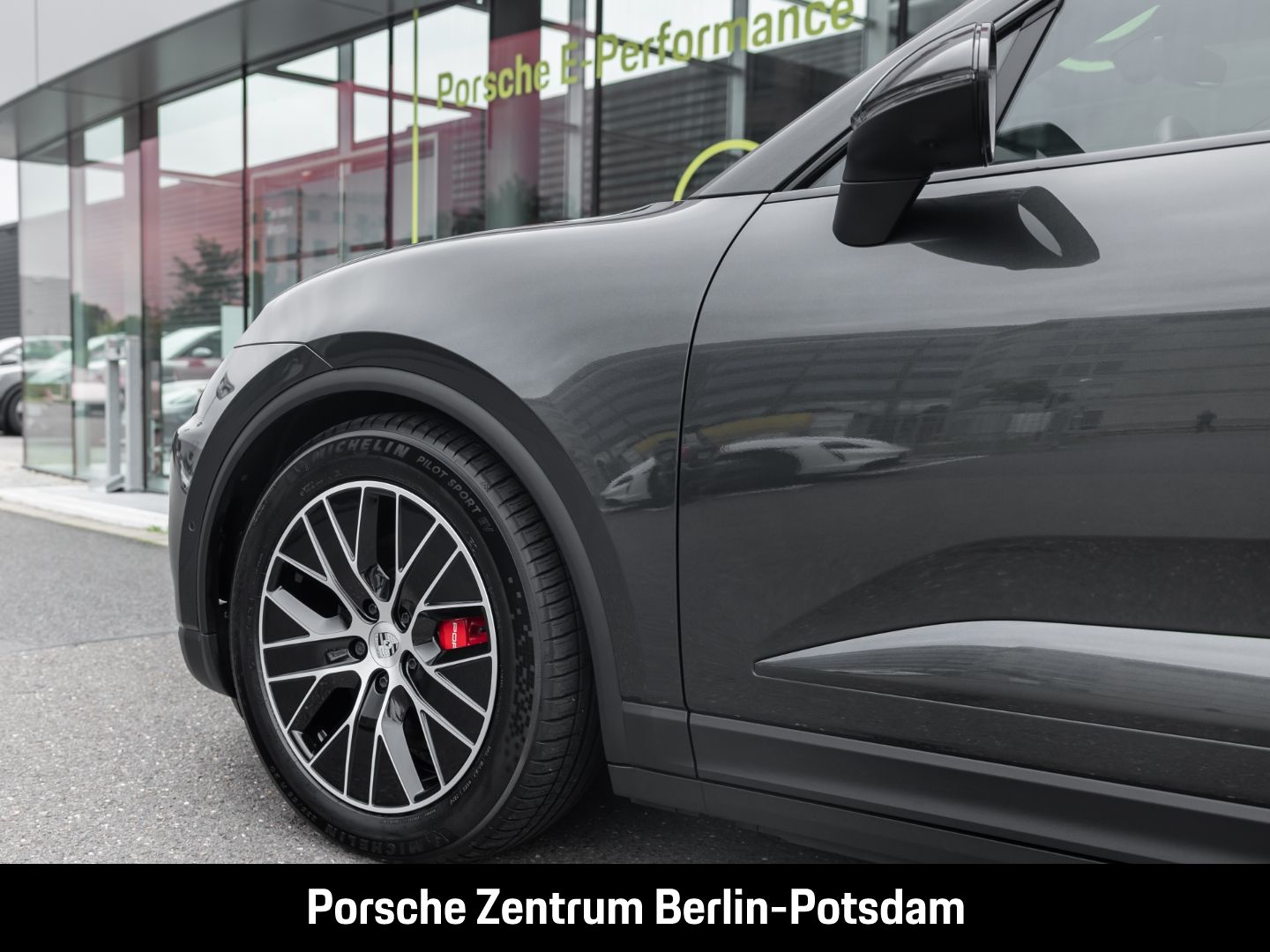 Porsche Macan 4S Luftfederung Surround-View BOSE 20-Zoll