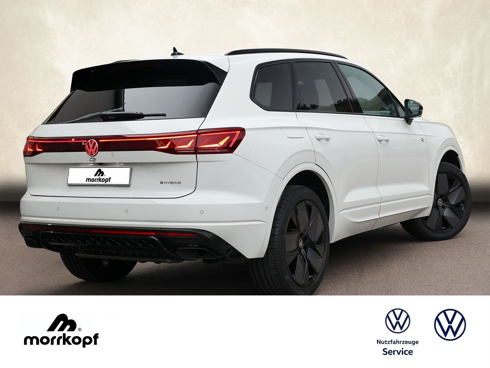 Volkswagen Touareg R 3.0 TSI R Plug-In - Samsaru's Car Outlet