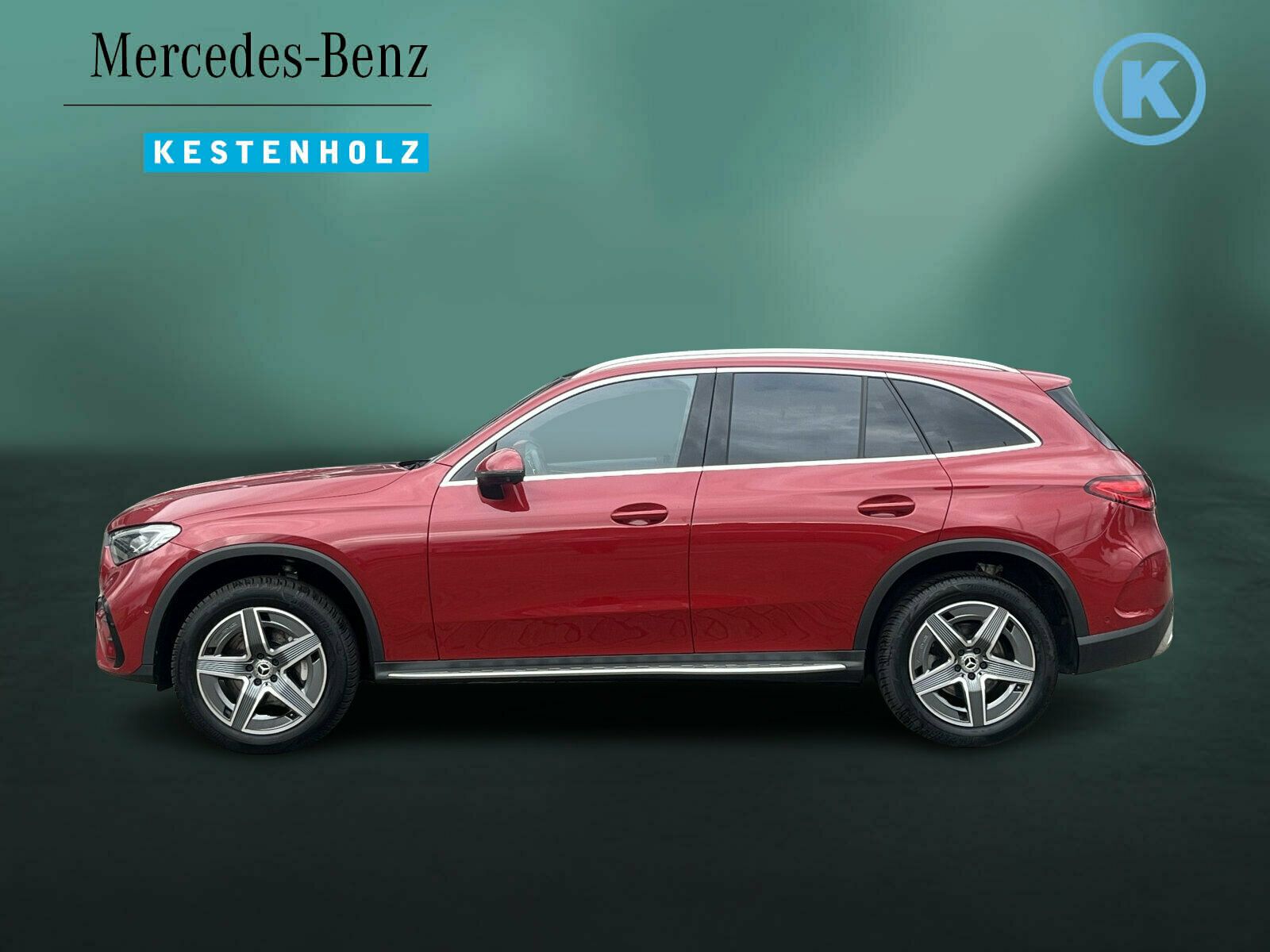 Mercedes-Benz GLC 300 d 4M AMG+AHK+DISTRO+PANO+360°+MEMO+EASYP