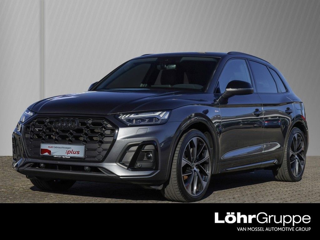 Audi Q5 55 TFSI e quattro S line