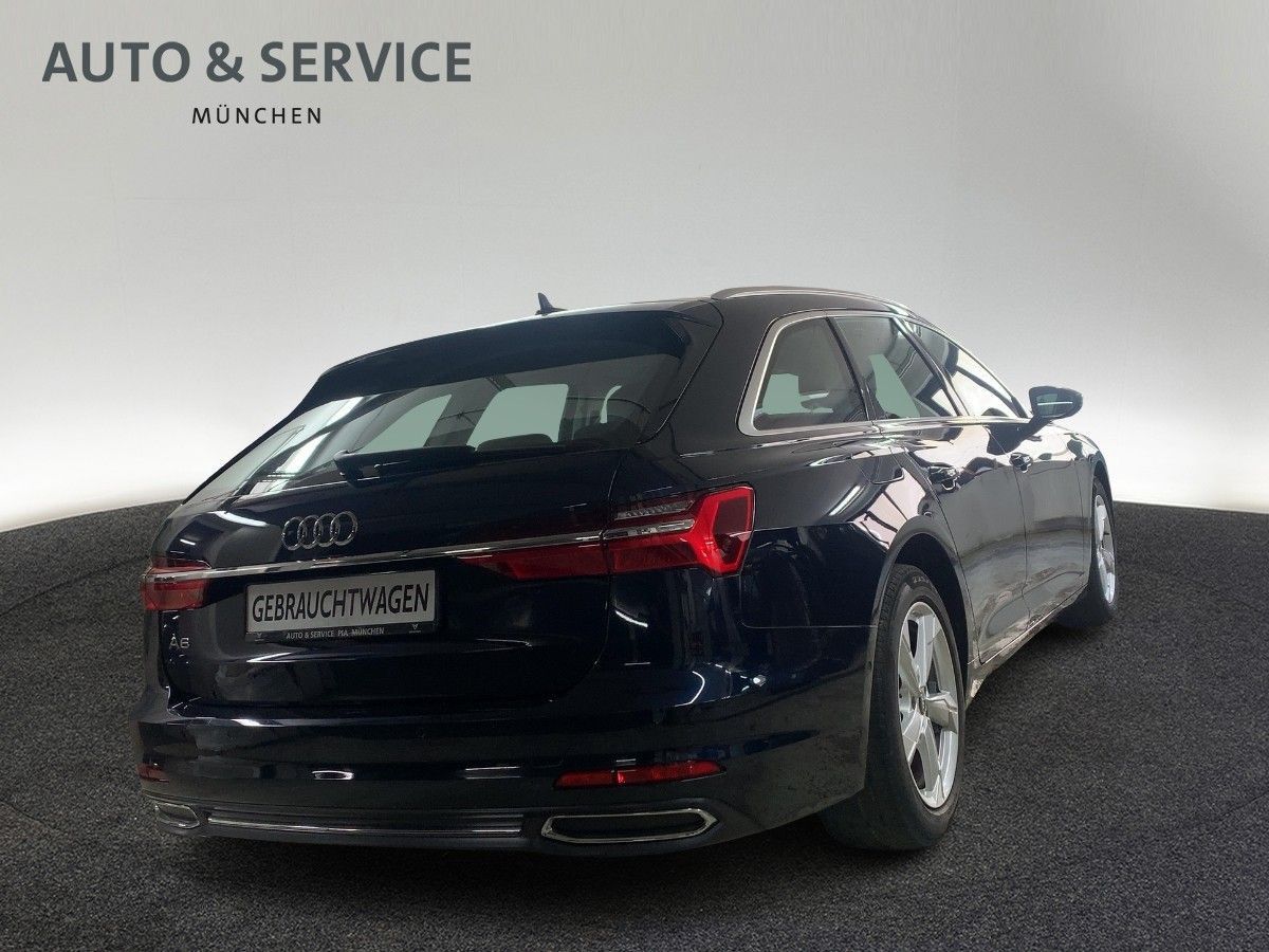 Audi A6 Avant 40 2.0 TDI sport S tronic - Samsaru's Car Outlet