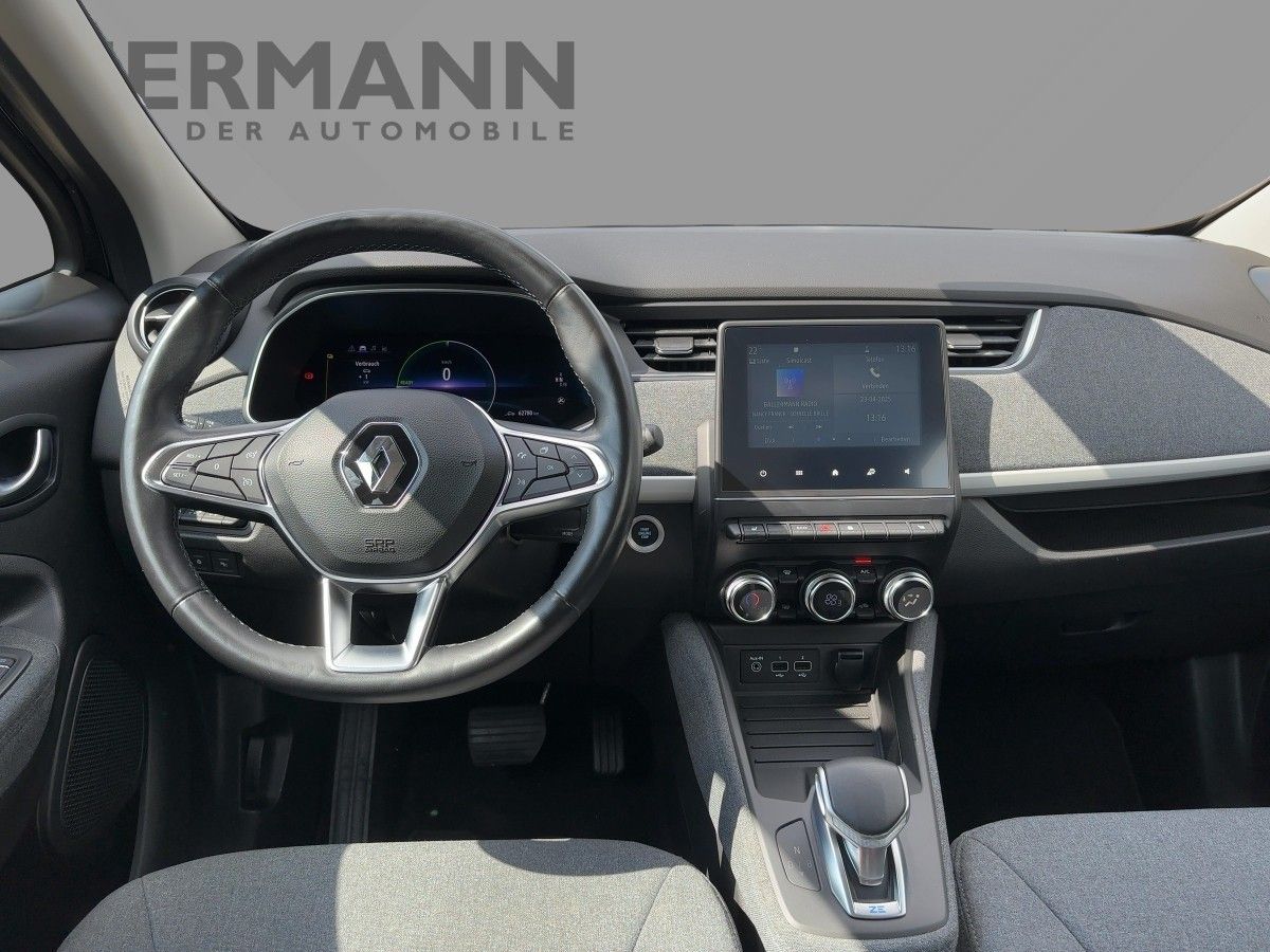 Renault Zoe R110/Z.E. 50 Experience - Samsaru's Car Outlet