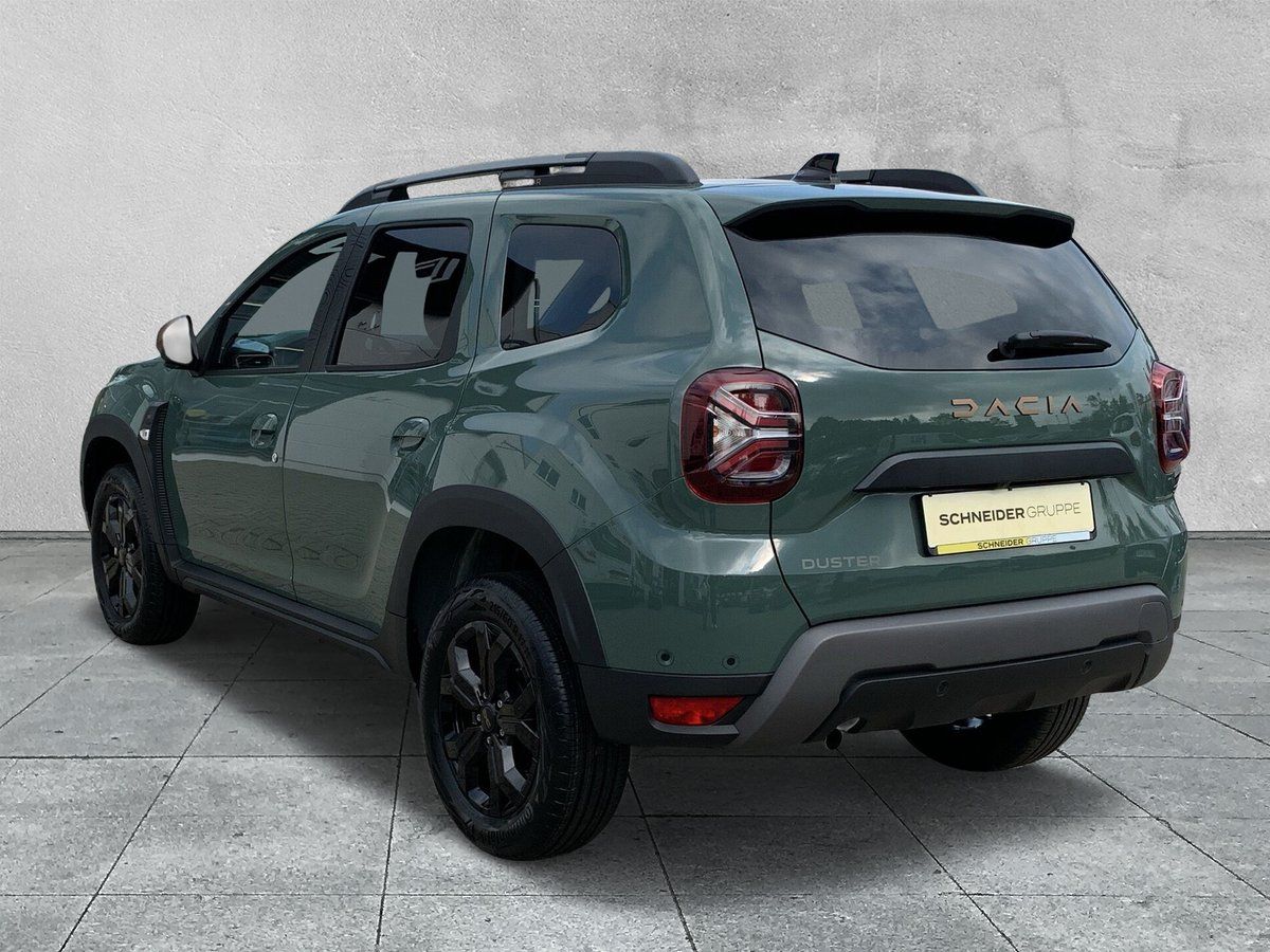 Dacia Duster TCe 150 EDC - Samsaru's Car Outlet