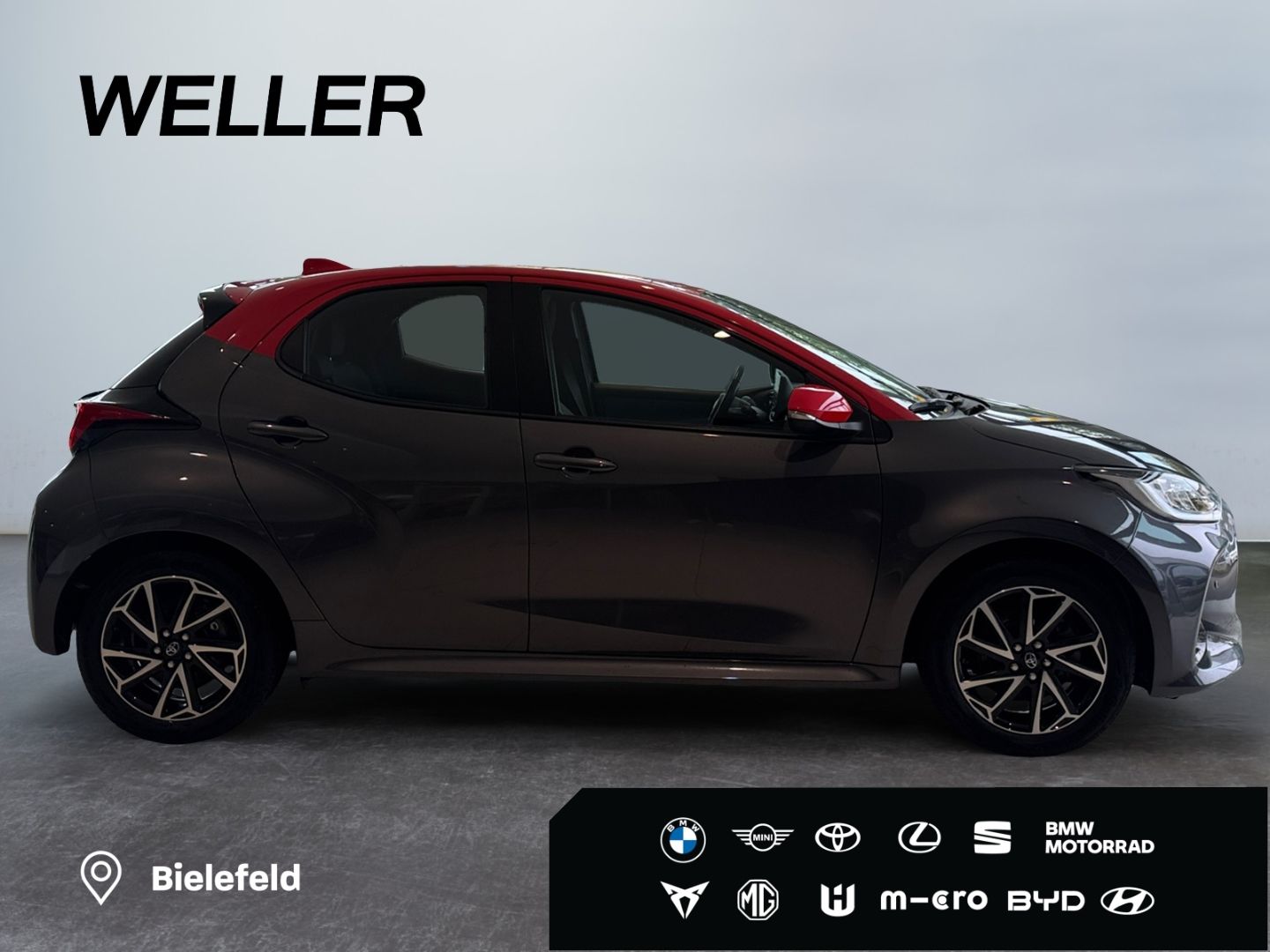 Toyota Yaris Hybrid 1.5 Tokyo Spirit *LED*CarPlay*RCam*