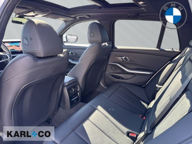 BMW 320 iA M-Sport Pano. AHK ACC HIFI 360° Ambiente