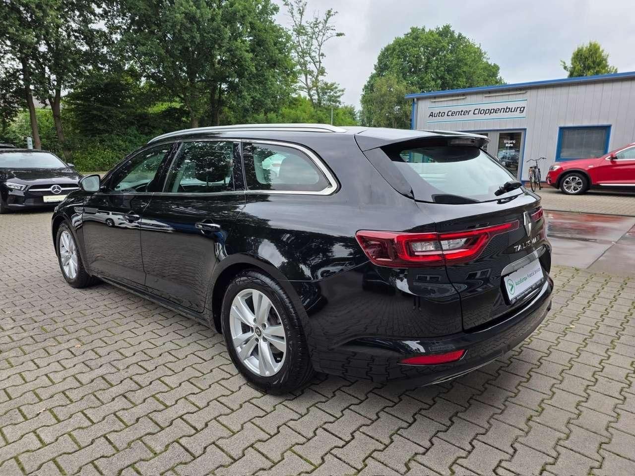 Renault Talisman Grandtour dCi 200 EDC BUSINESS - Samsaru's Car Outlet