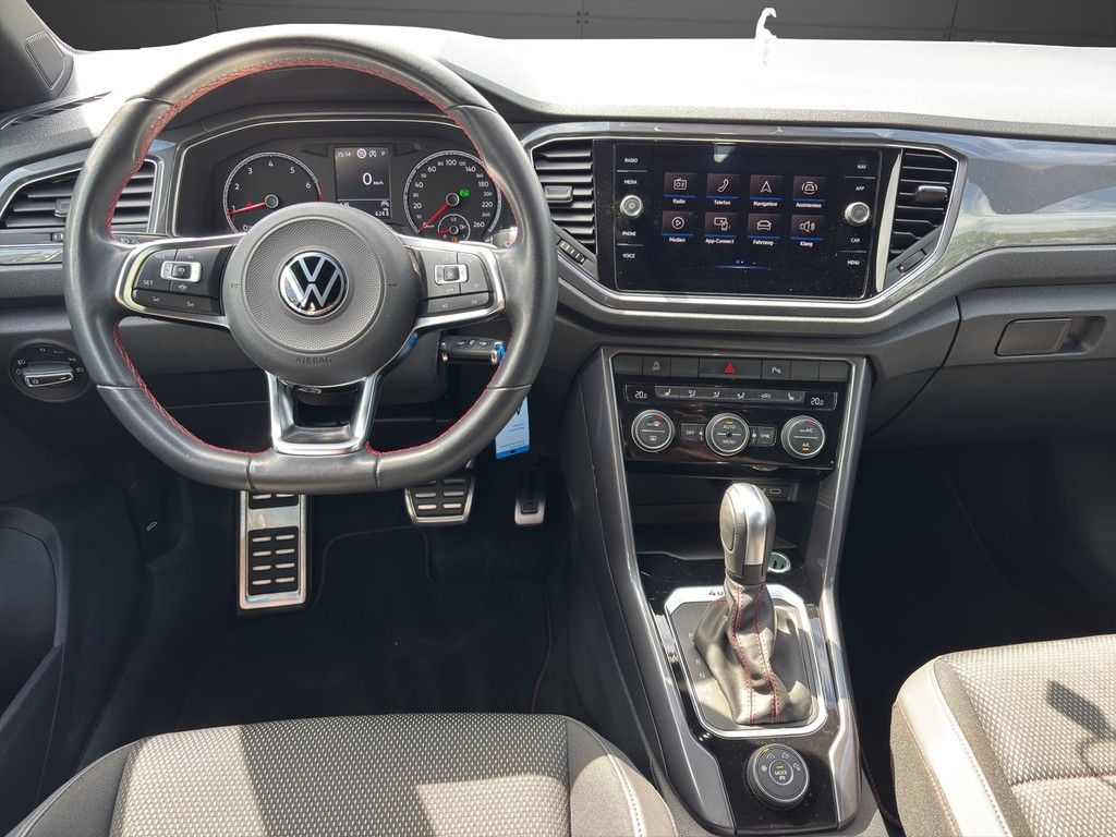 Volkswagen T-Roc Sport 2.0 TSI OPF 4MOT DSG - Samsaru's Car Outlet