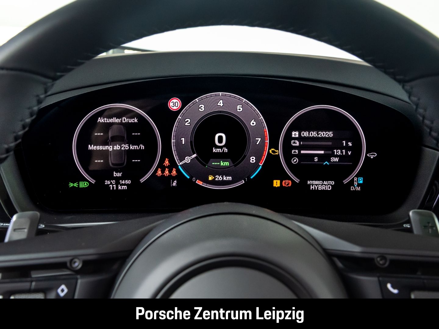 Porsche Cayenne E-Hybrid Massage HD-Matrix InnoDrive AHK
