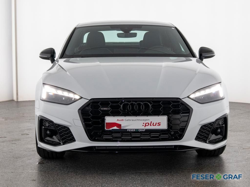 Audi A5 Coupé S line 40 TFSI quattro S tronic matrix
