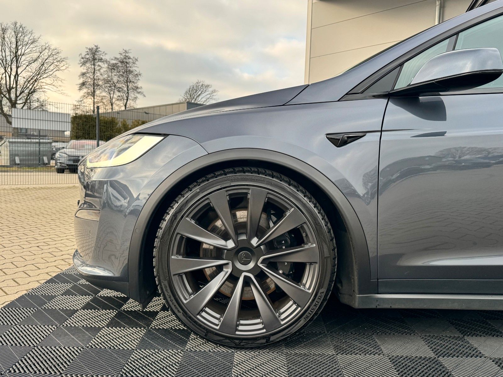 Tesla MODEL X PLAID | ENHANCED AP | 6SEAT | 22INCH