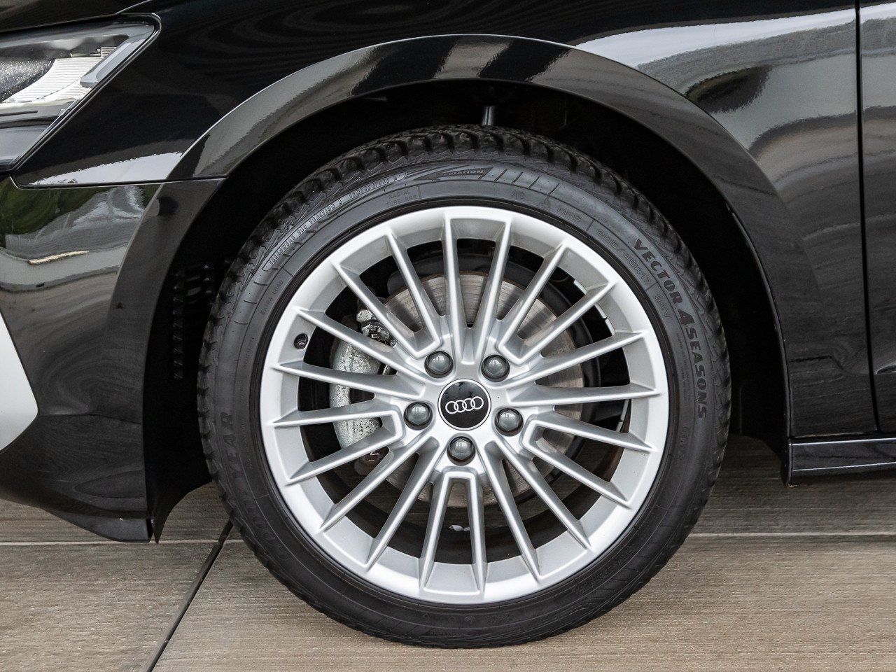 Audi A3 Lim 35 TDI advanced ACC LED Keyless virtCo