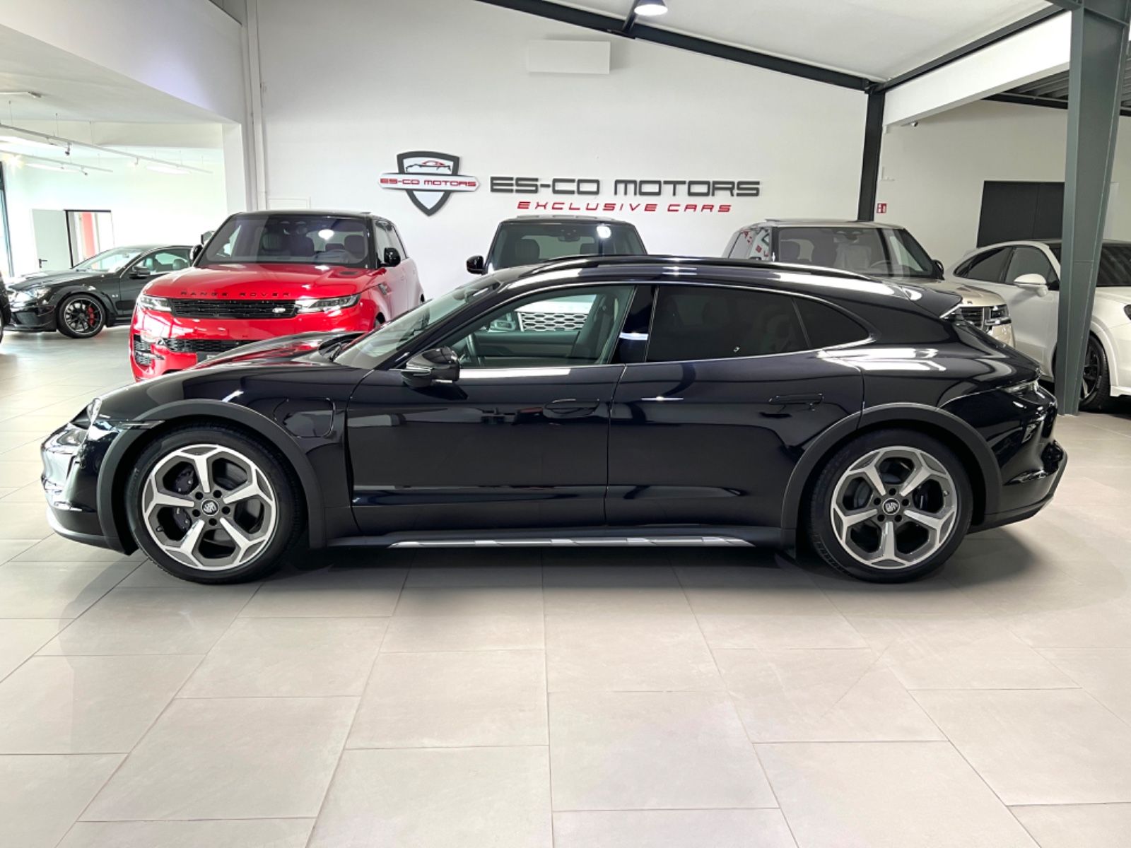 Porsche TAYCAN 4 CROSS TURISMO PANO ACC BOSE 360°CAM 20"