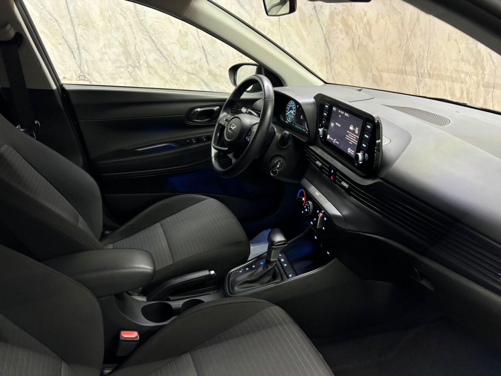 Hyundai i20 Trend Mild-Hybrid+1.Hand+MwSt.