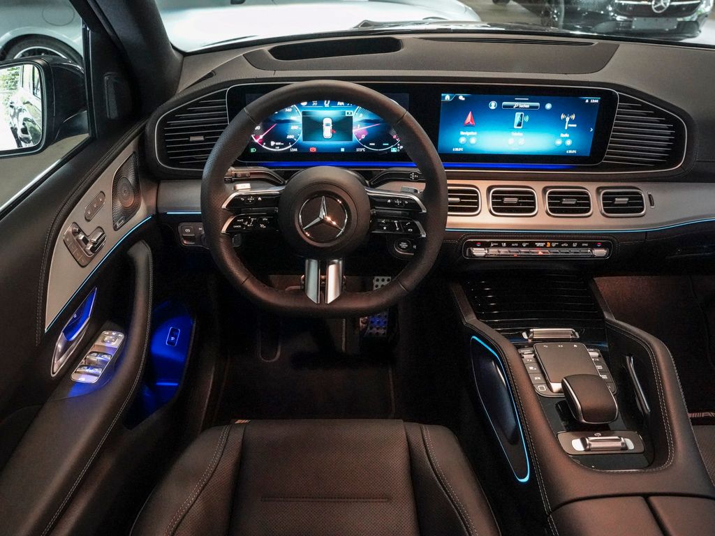 Mercedes-Benz GLE 450 AMG-DISTRONIC-AHK-PANO-HUD-UVP 119.600,-