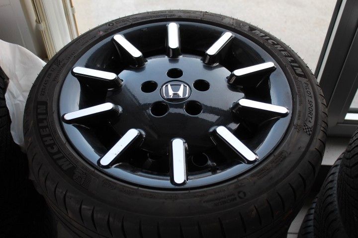 Honda e 113kW Advance Paket, 17" Alu, Wartungsp.
