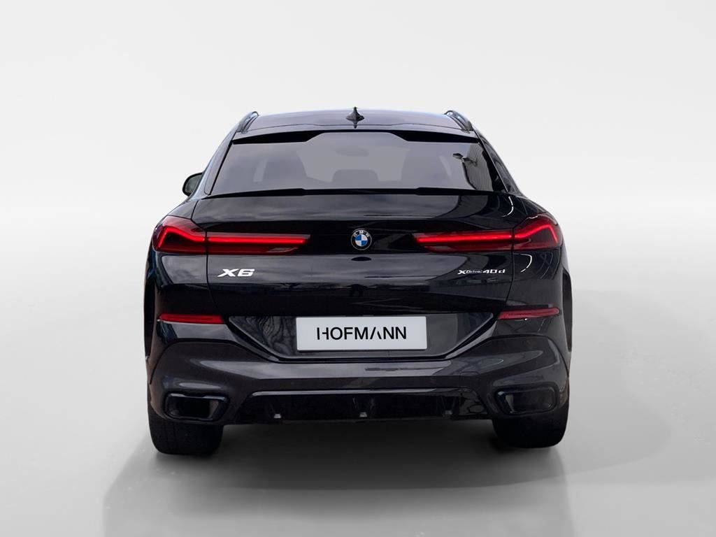 BMW X6 xDrive40d M Sport AHK+ACC+Massage+Standhzg