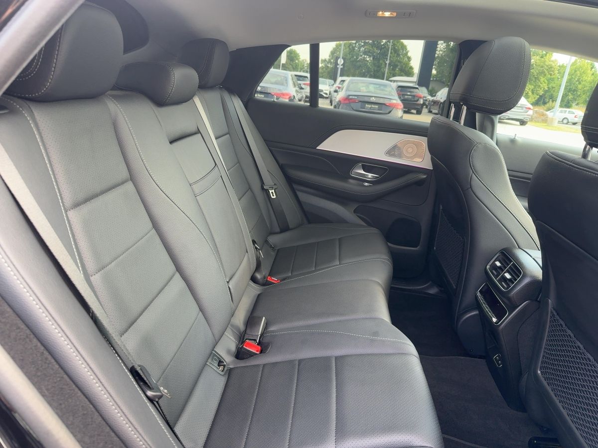 Mercedes-Benz GLE 450 d 4M Coupé AMG PREMIUM+NIGHT+AHK+360°++