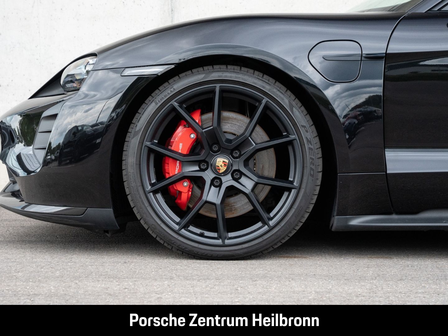 Porsche Taycan GTS Sport Turismo BOSE Panorama Head-Up