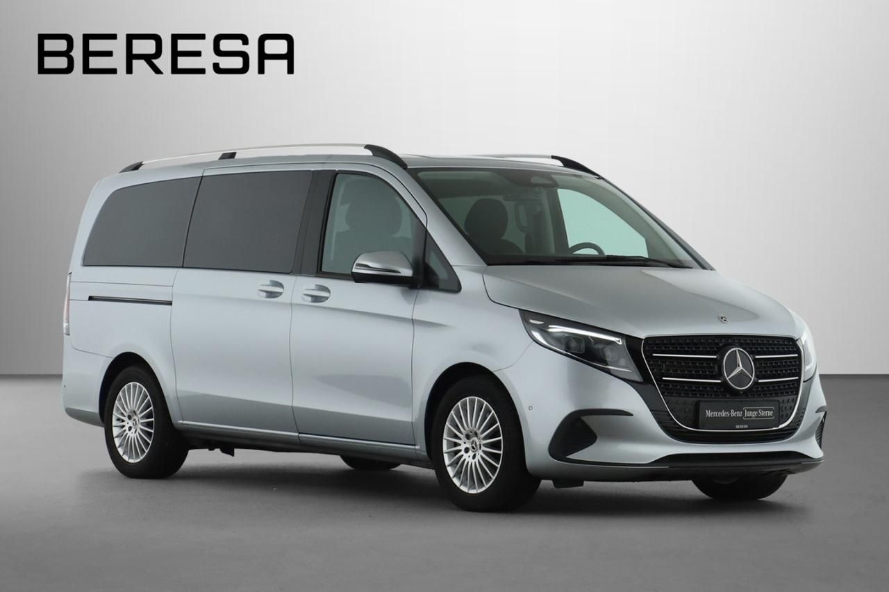 Mercedes-Benz V 250 d Lang Style - Samsaru's Car Outlet