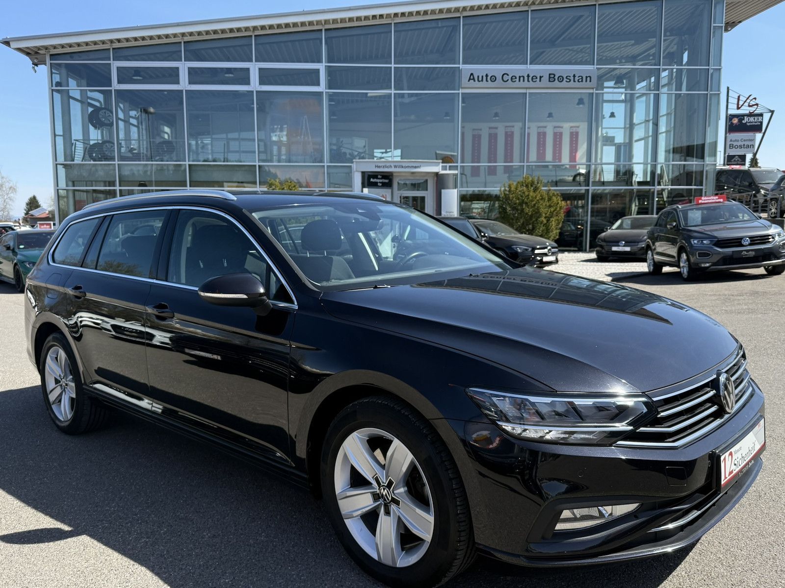 Volkswagen Passat 2.0 TDI BUSINESS - Samsaru's Car Outlet