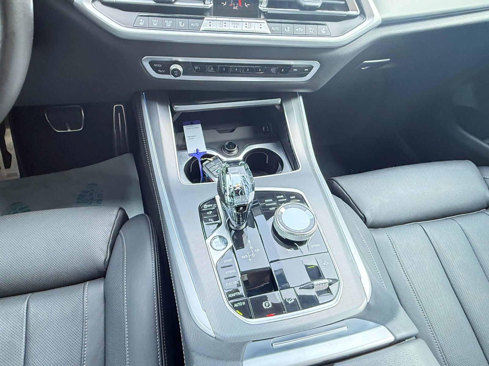 BMW X5xDrive*45e*MSPORT*INDIVIDUAL*360°ACC*HUD*LASER