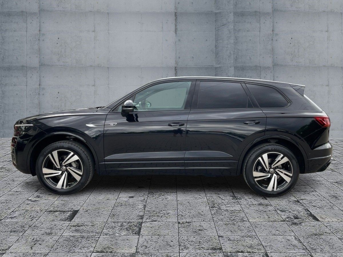 Volkswagen Touareg 3.0 TDI 4M R-LINE - Samsaru's Car Outlet