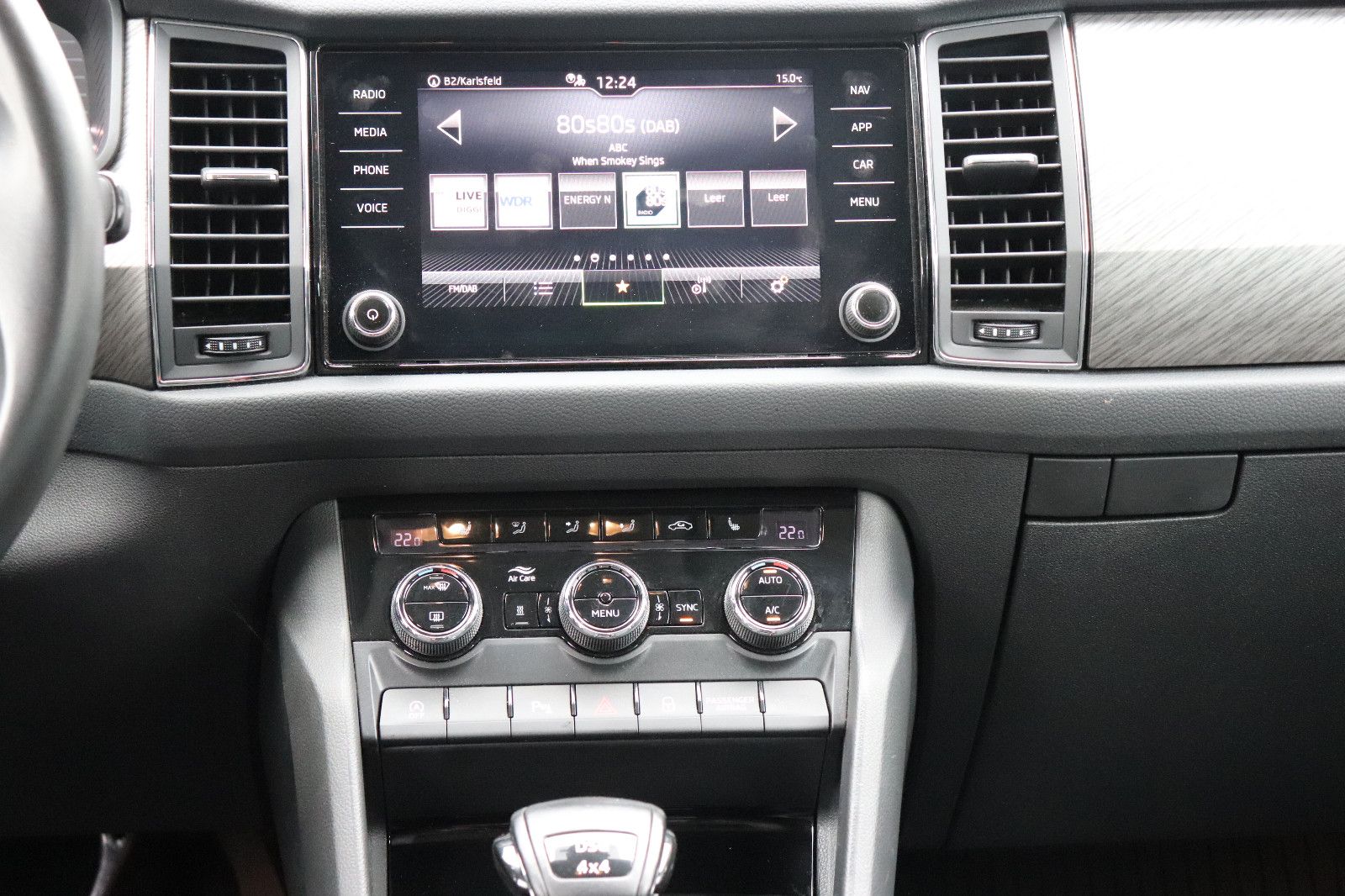 Skoda Kodiaq 2.0 TSI DSG 4x4 STYLE - Samsaru's Car Outlet