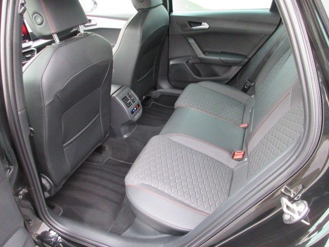 Seat Leon SP FR Navi AHK LED ACC Kamera SideAssist