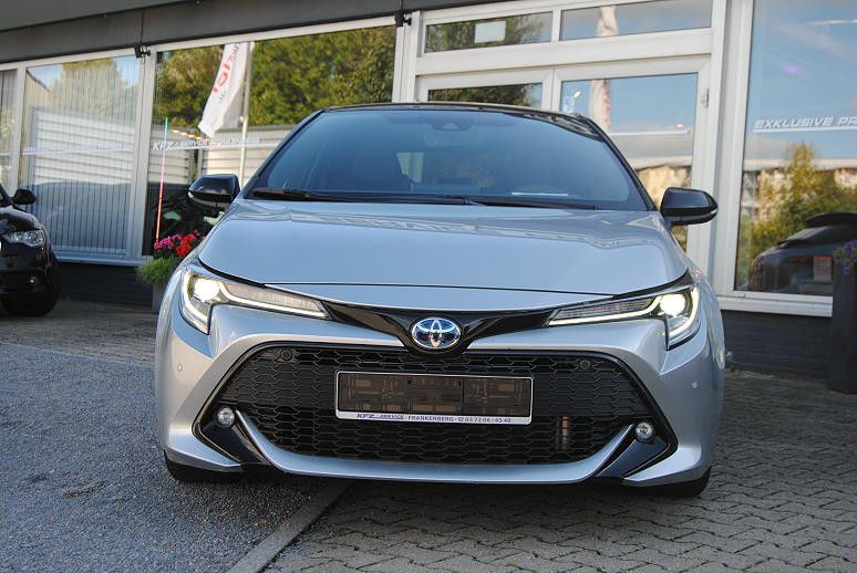 Toyota Corolla 1,8 Hybrid Team Deutschland.Style.Kamera