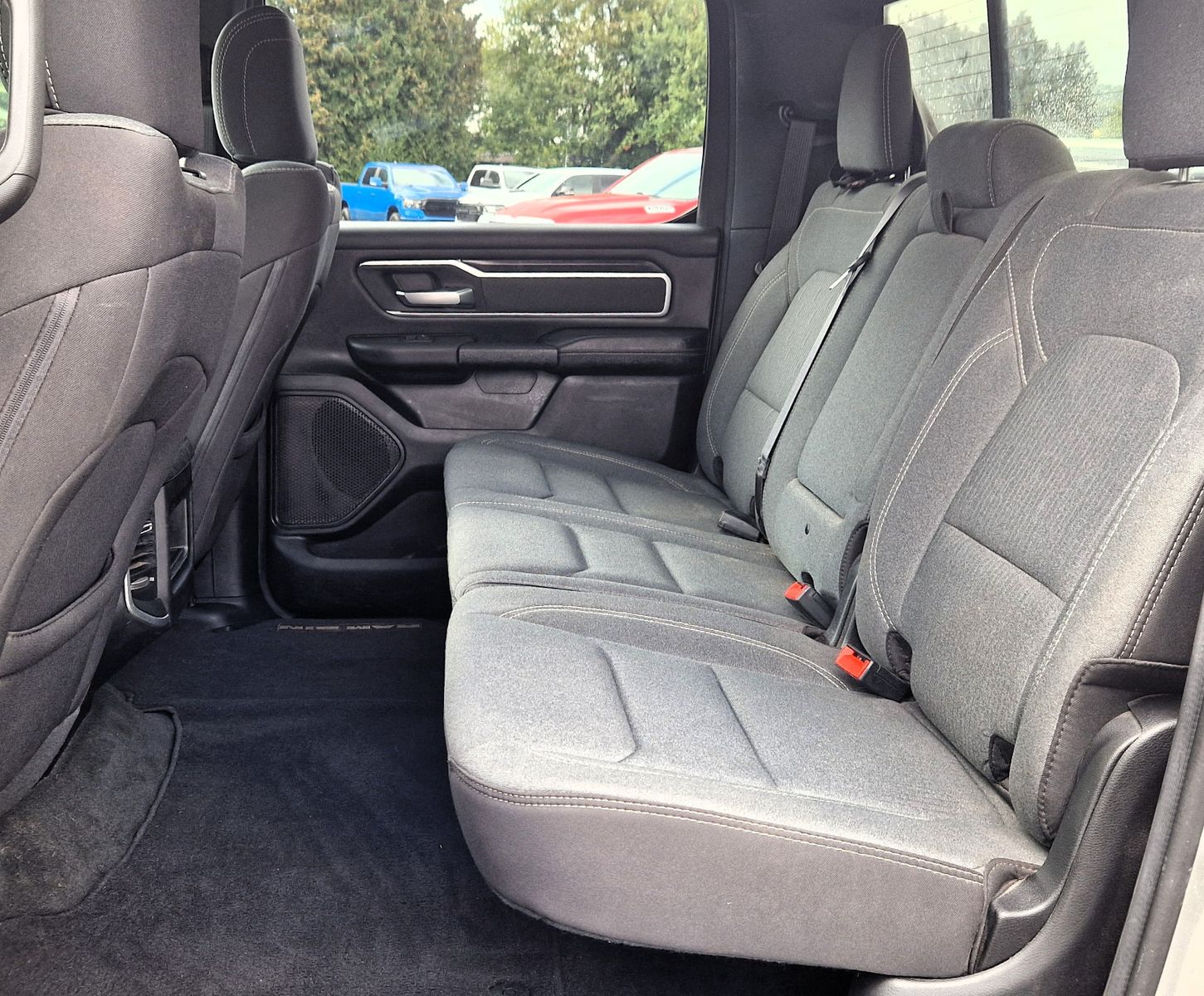 Dodge RAM 1500 3.0l Diesel Crew Cab Navi-App