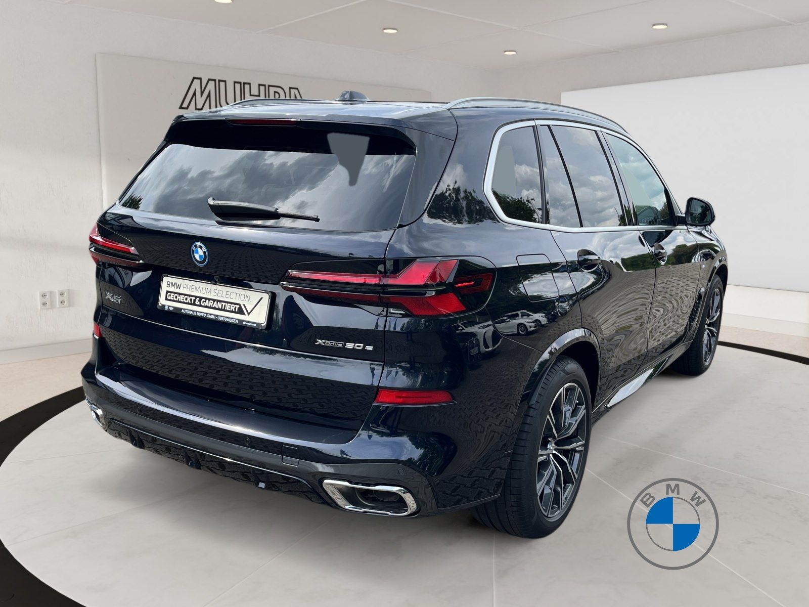 BMW X5 xDrive50e M Sport 20" AHK Pano Softclose H&K
