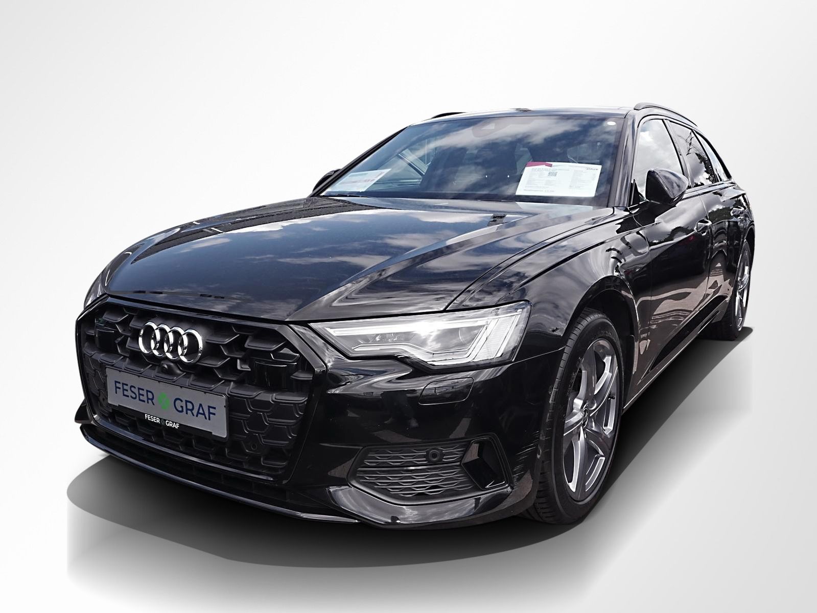 Audi A6 Avant 45 TFSI advanced - Samsaru's Car Outlet
