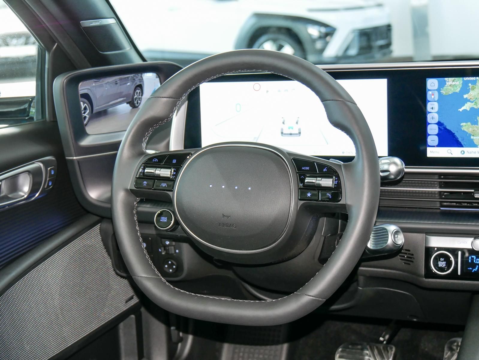 Hyundai IONIQ 6 Uniq 4WD 77,4KWh 325 PS digi Außenspiege
