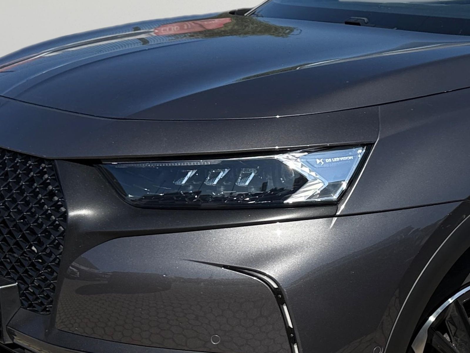 DS Automobiles DS7 CROSSBACK PERFLIN BHDI 180 NAVIGATION,KEYLES