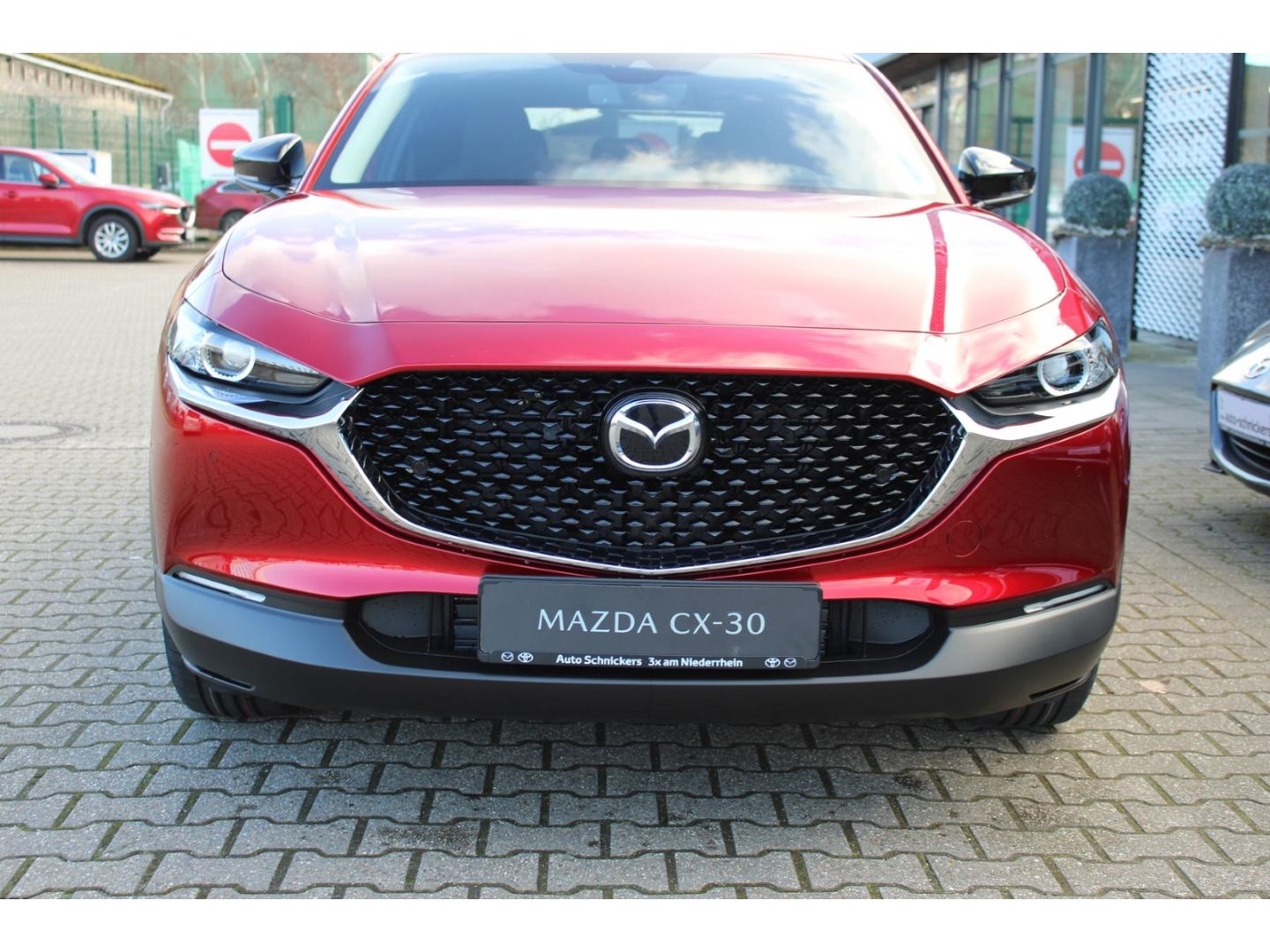 Mazda CX-30 SKYACTIV-X SOMO HOMURA+GJ-RÄDER !!