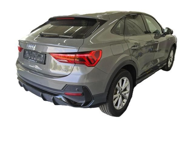 Audi Q3 Sportback S line 40 TDI quattro S tronic - Samsaru's Car Outlet