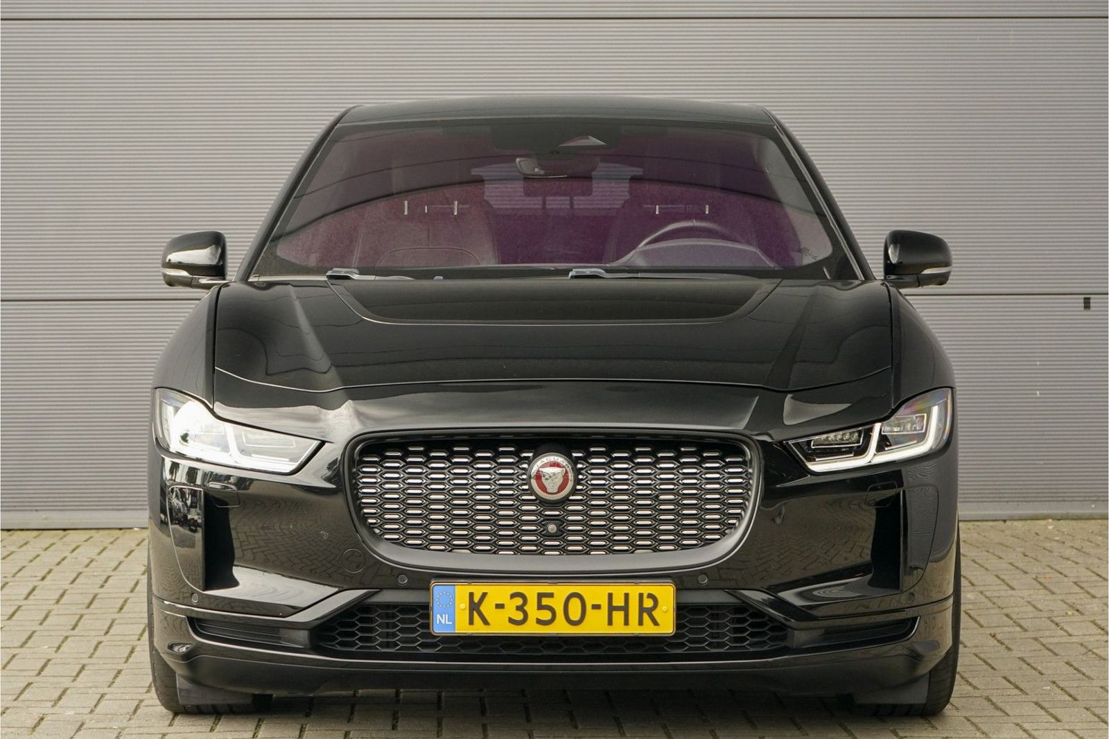 Jaguar I-Pace EV320 SE Business 90 kWh 3 Fase Laden Pan