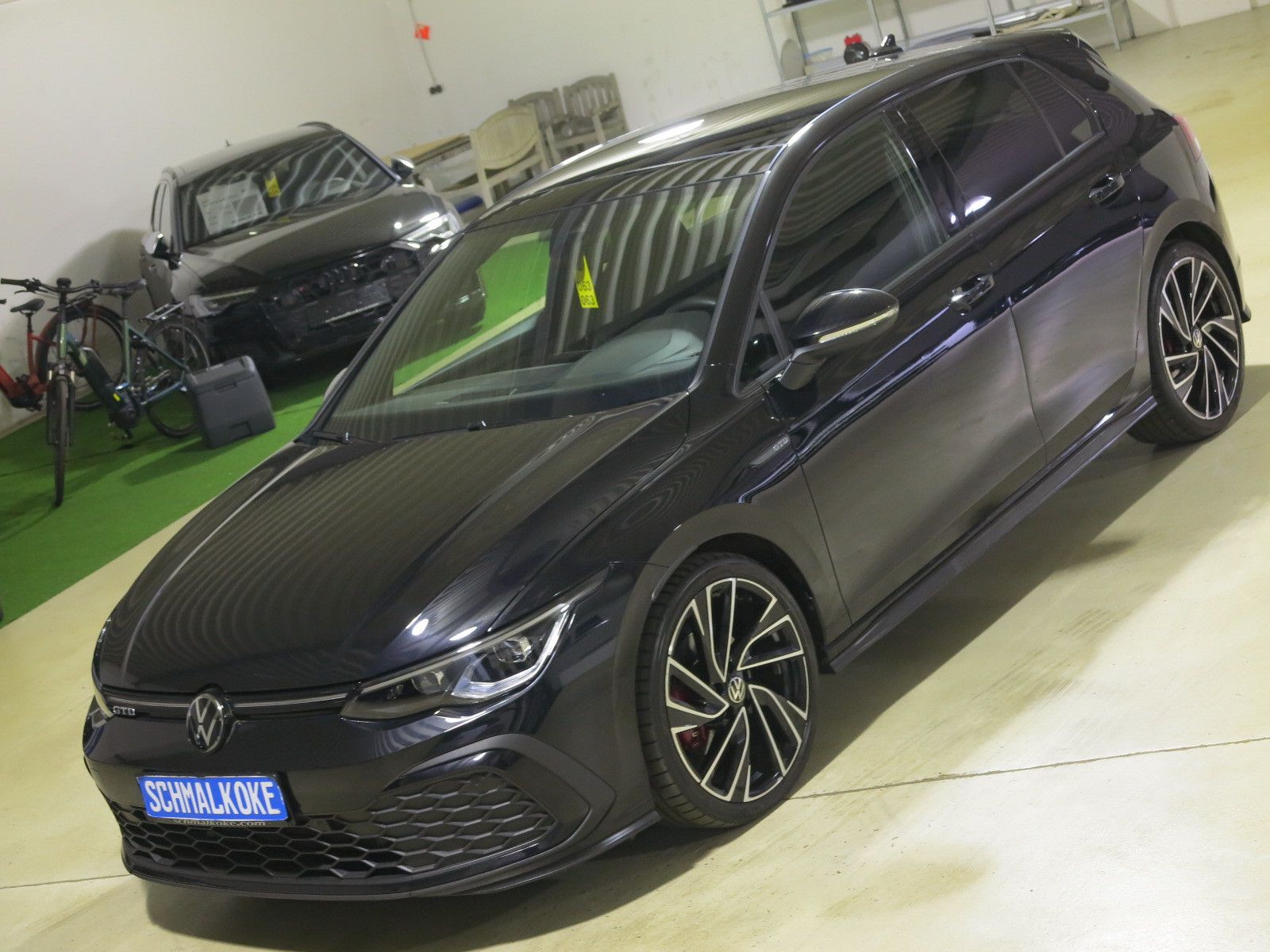 Volkswagen Golf VIII 2.0 TDI SCR DSG7 GTD eSAD Navi LM19