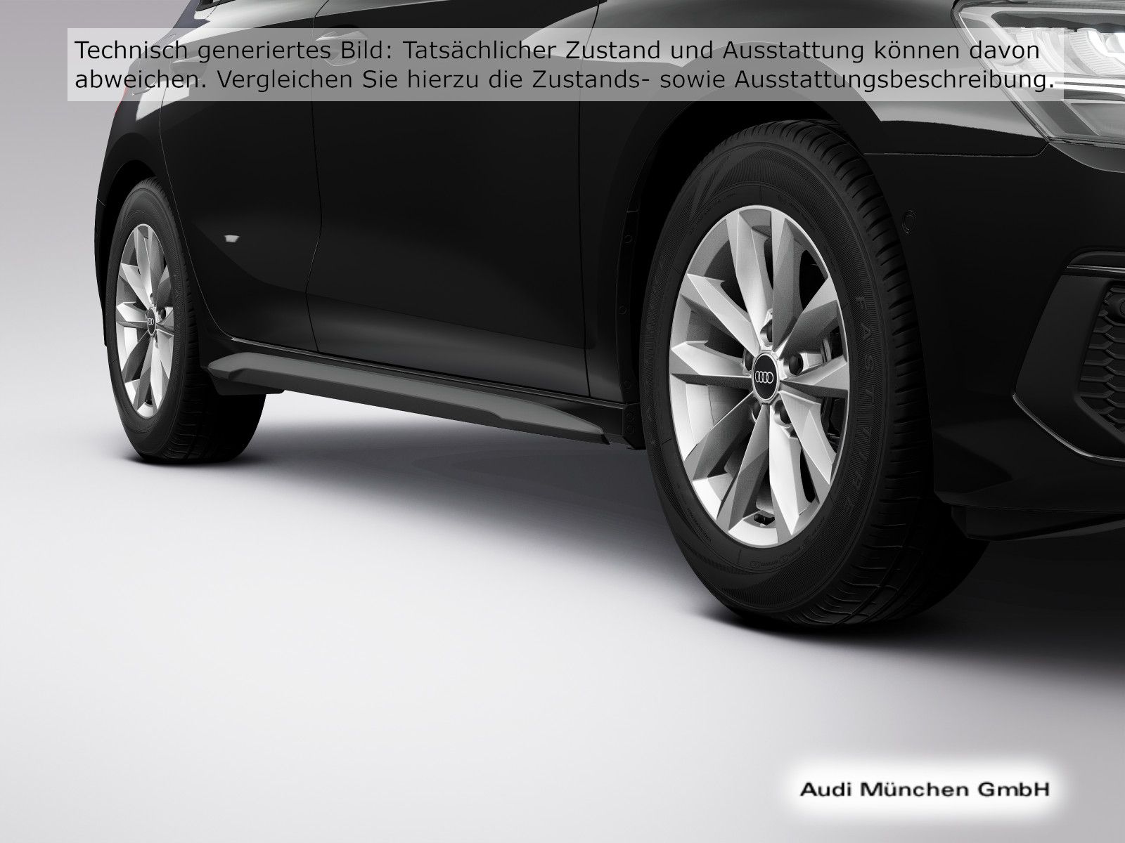 Audi A3 Sportback 30 TDI S tronic Virtual+/Navi+