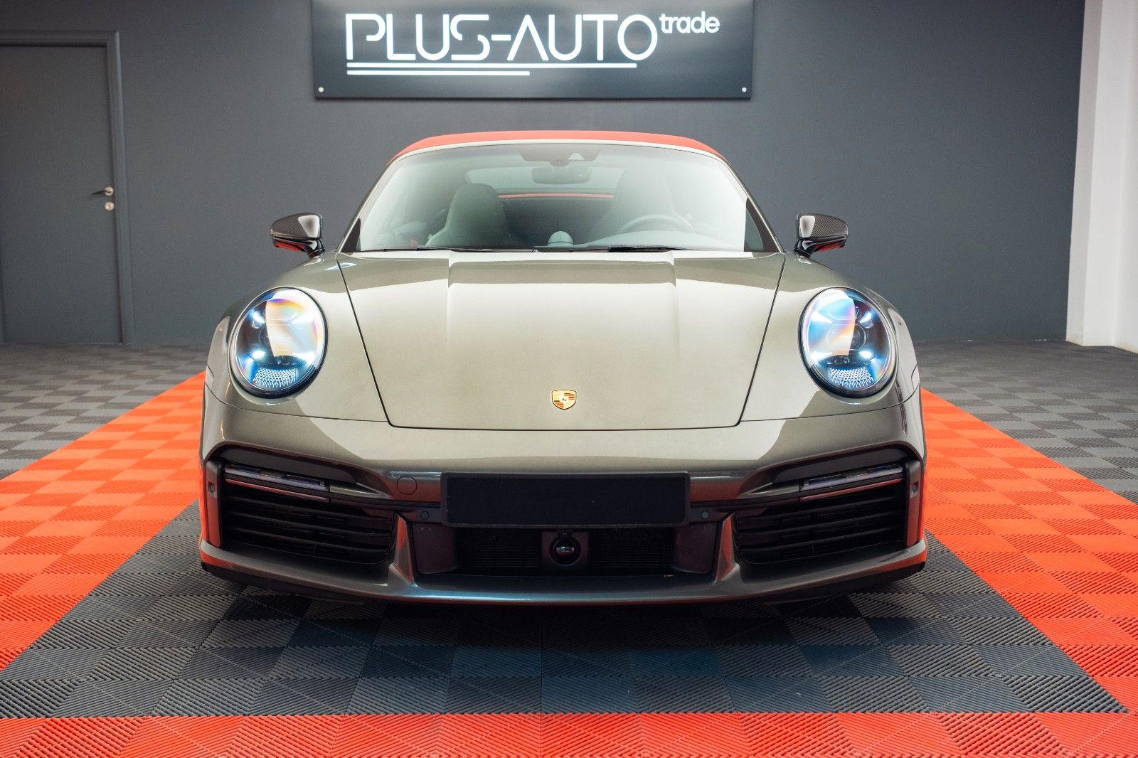 Porsche 992 Turbo S Cabriolet Warranty