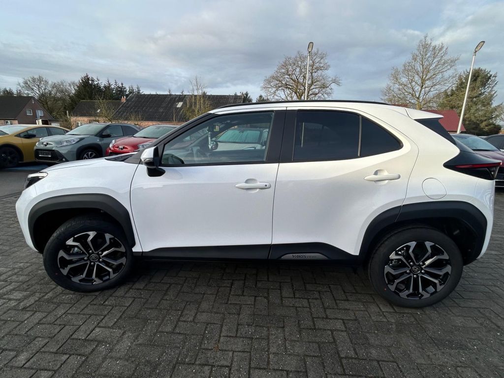 Toyota Yaris Cross Hybrid 130 1.5 VVT-i Teamplayer