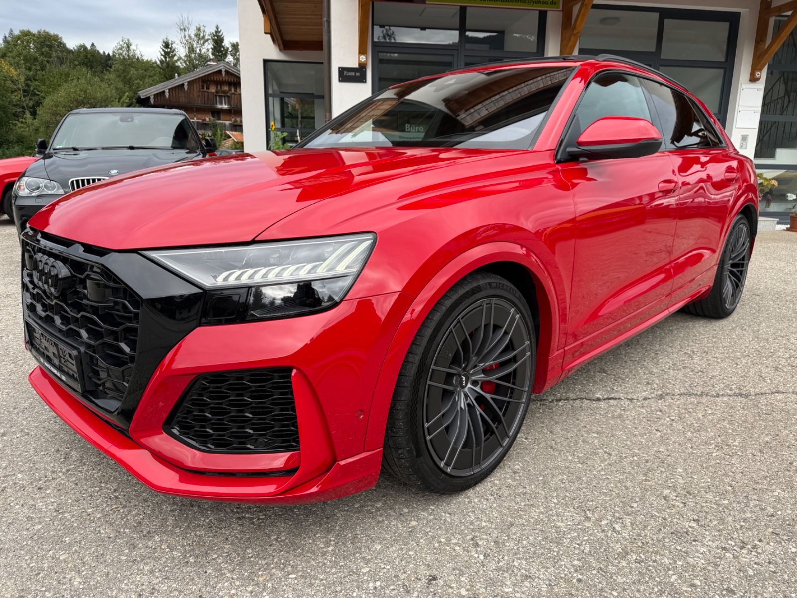 Audi RSQ8 RS Q8 4.0 TFSI Quattro Audi exclusive