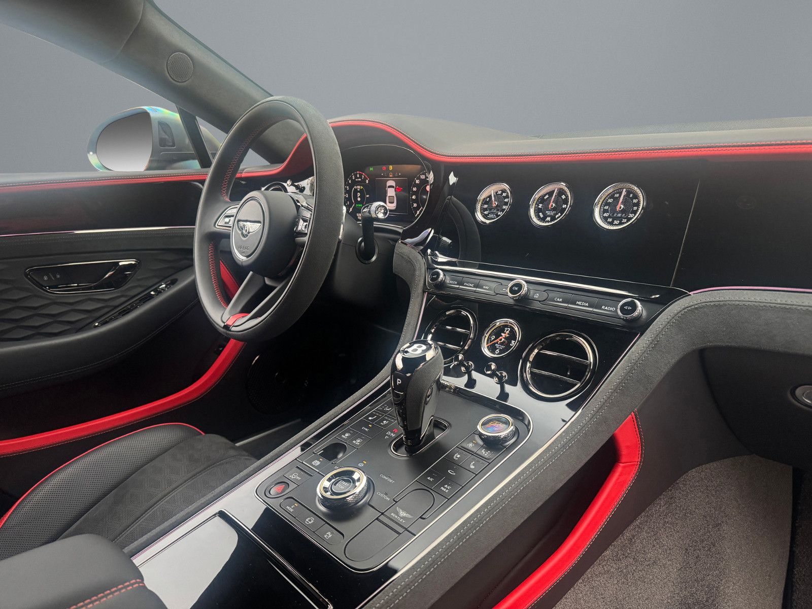 Bentley Continental GT SPEED V8 HYBRID First Edition