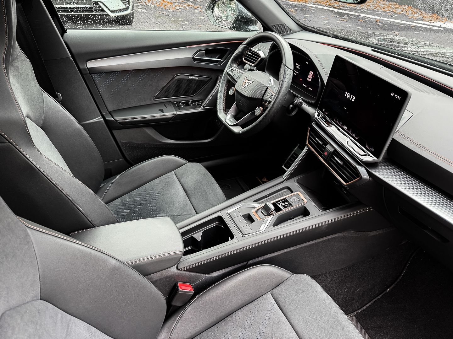 Cupra Formentor VZ 1.5 TSI e-Hybrid 200 kW Intelligent