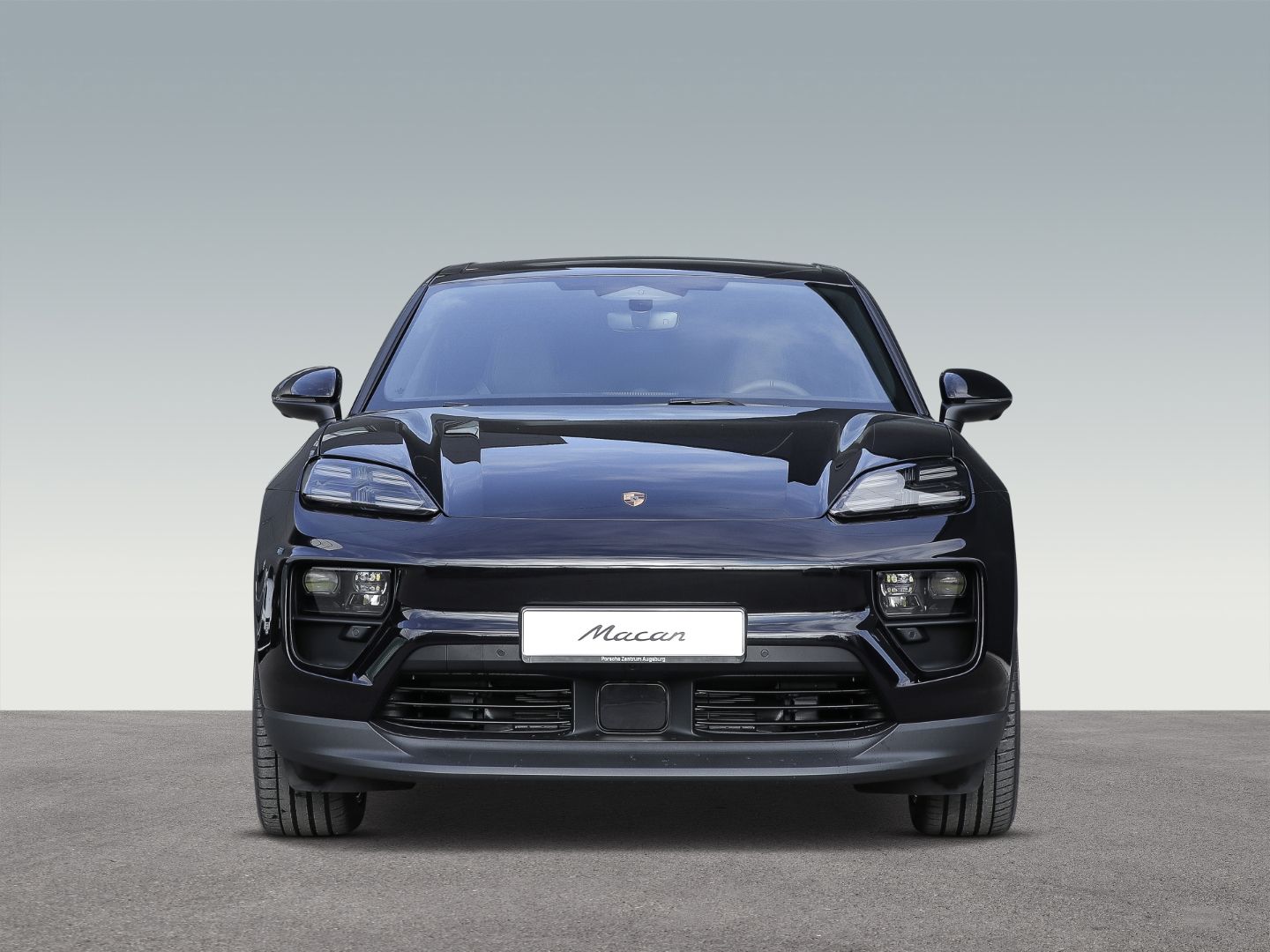 Porsche Macan 4S Surround-View LED-Matrix Abstandstempom